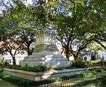 Franklin Square in Savannah, GA Franklin Square in Savannah, GA