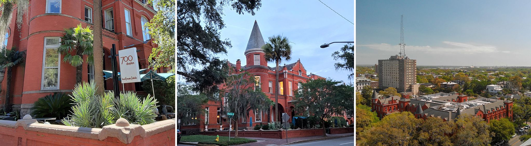 Mansion of Forsyth Park