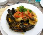 Dockside Seafood in Savannah, GA, food Dockside Seafood in Savannah, GA, food