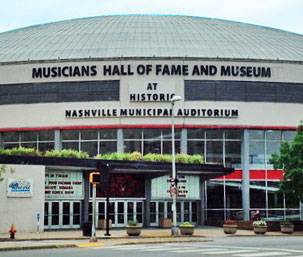 Bildergebnis für fotos von der musicians hall of fame & museum in nashville tennessee