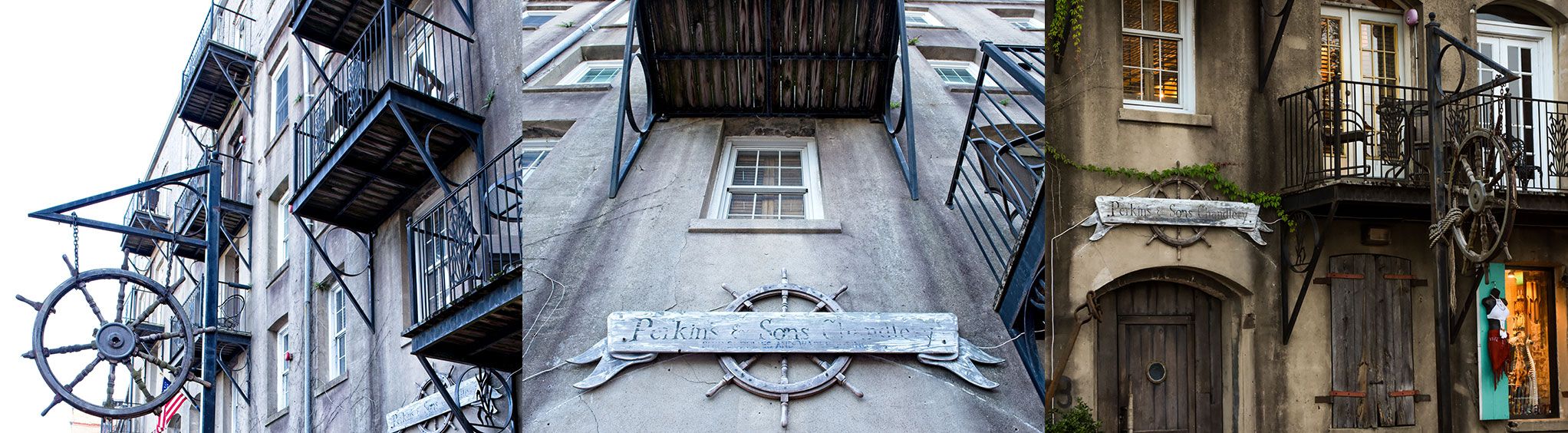 Perkins & Sons Ship Chandlery
