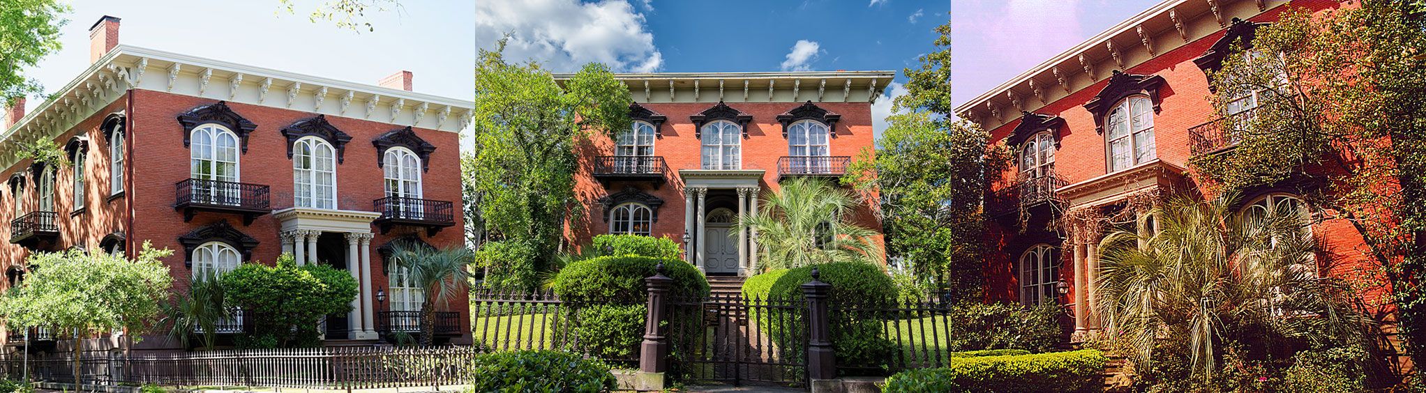Mercer House
