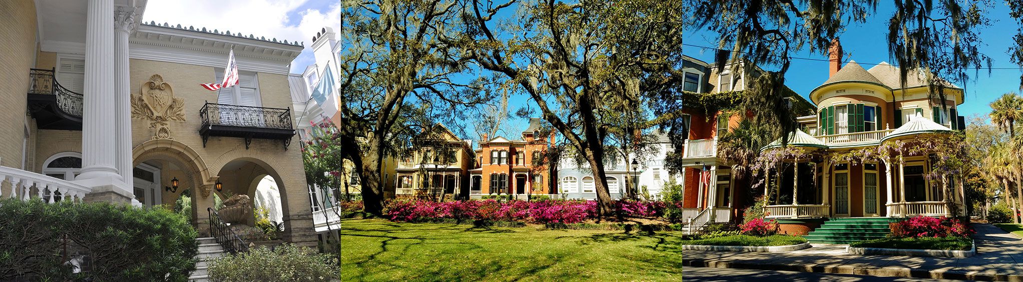 Victorian District