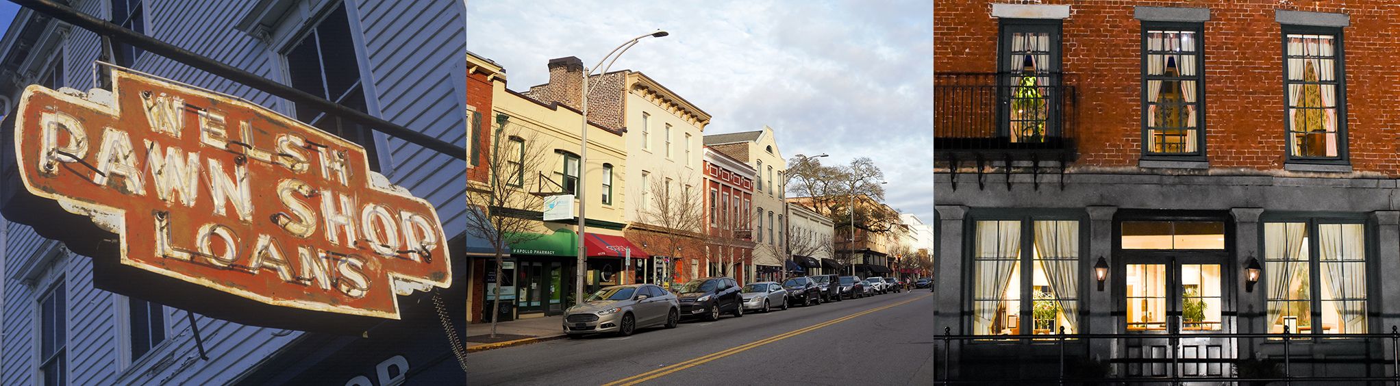 Neighborhoods & Districts