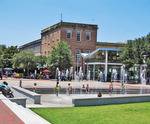 Ellis Square in Savannah, GA Ellis Square in Savannah, GA