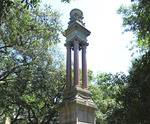 Wright Square in Savannah, GA Wright Square in Savannah, GA