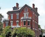 Kehoe House in Savannah, GA, sightseeing Kehoe House in Savannah, GA, sightseeing