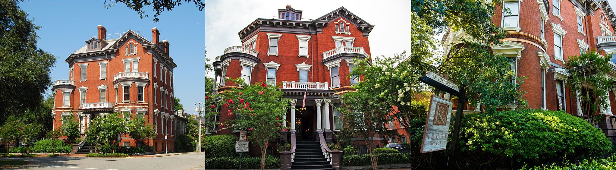 Kehoe House
