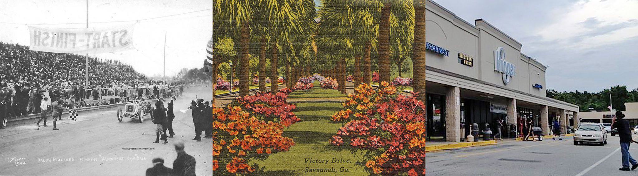 Victory Drive