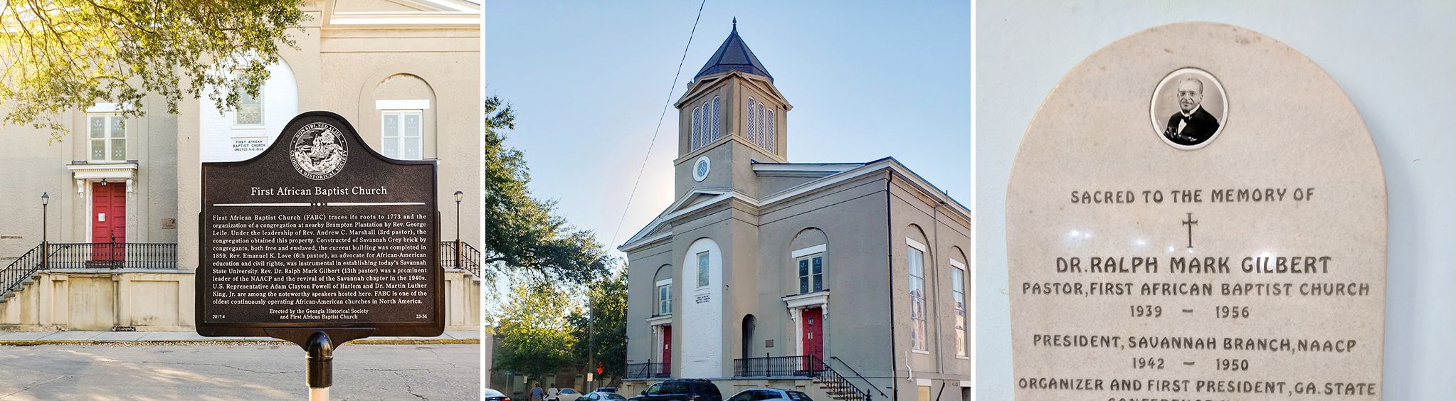 First African Baptist Church