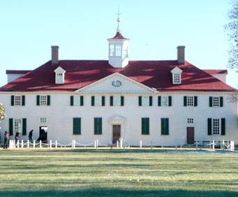 George Washington's Mount Vernon near Alexandria, VA, Presidential