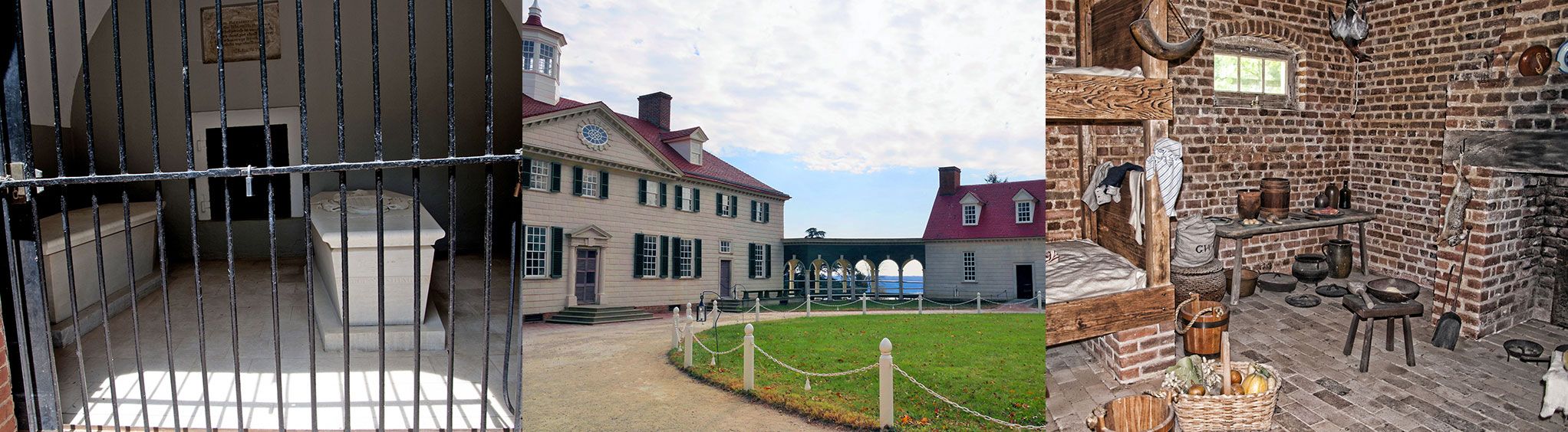 George Washington's Mount Vernon