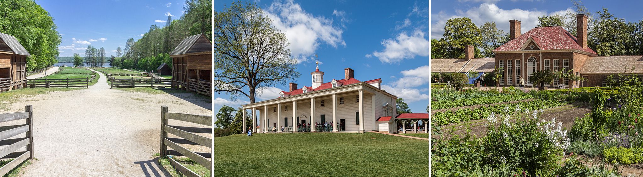George Washington's Mount Vernon