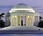 Jefferson Memorial in Washington, DC Jefferson Memorial in Washington, DC