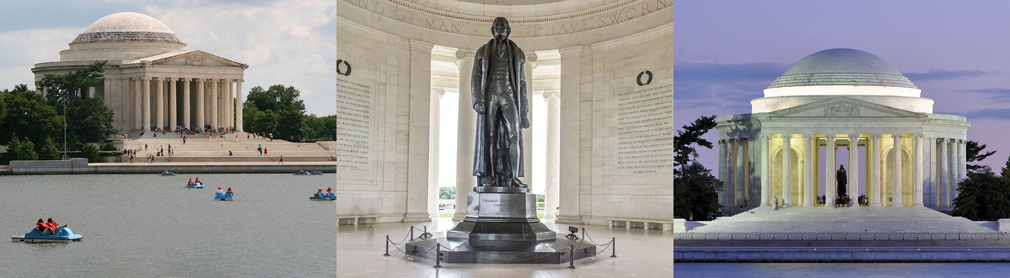 Jefferson Memorial
