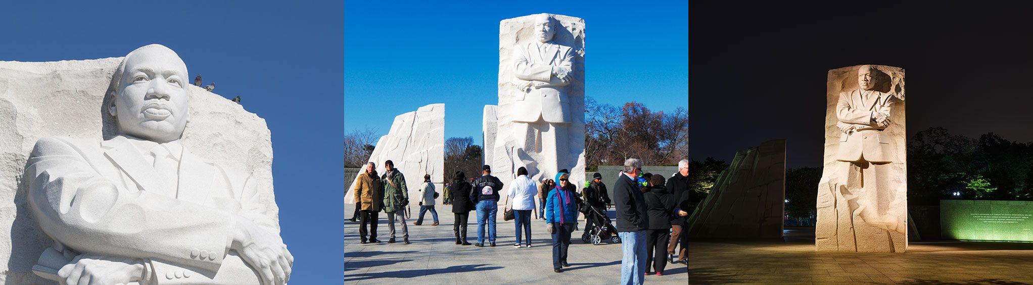Martin Luther King, Jr. Memorial