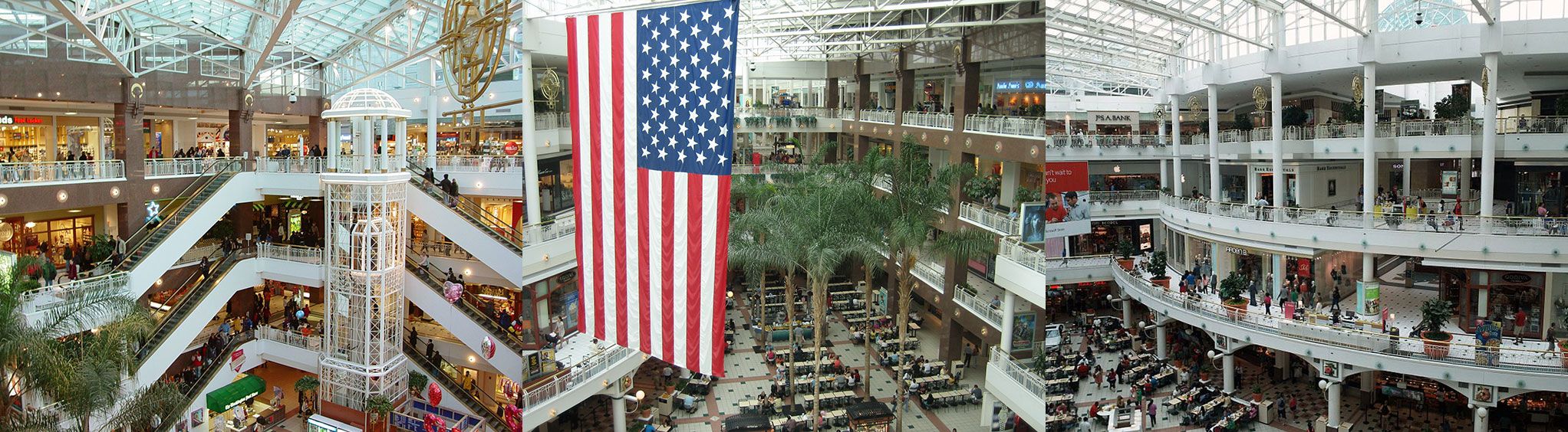 Pentagon City Mall