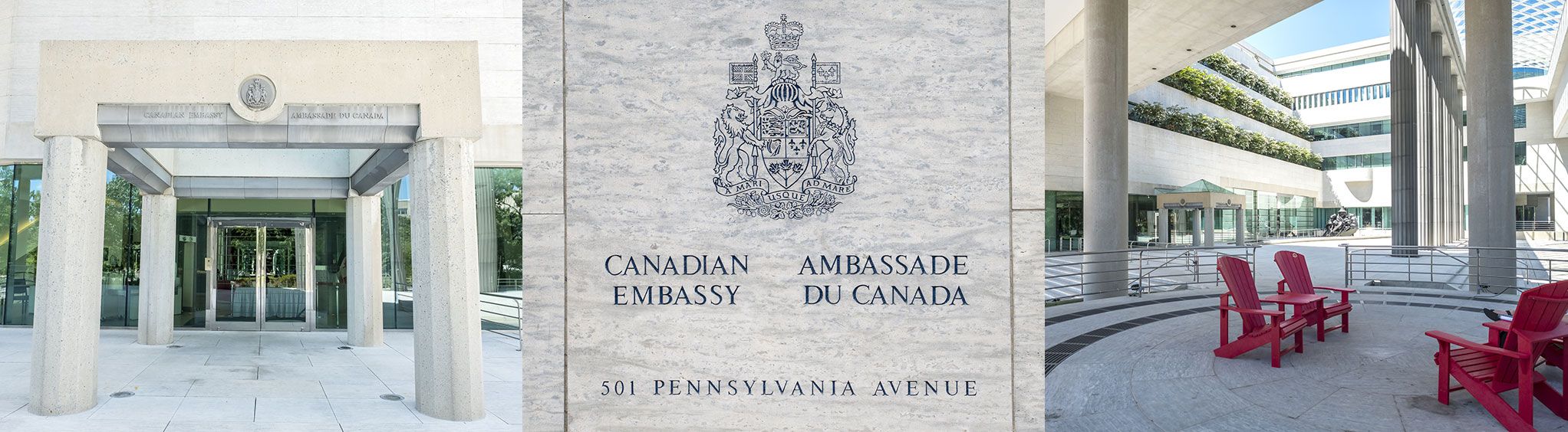 Canadian Embassy