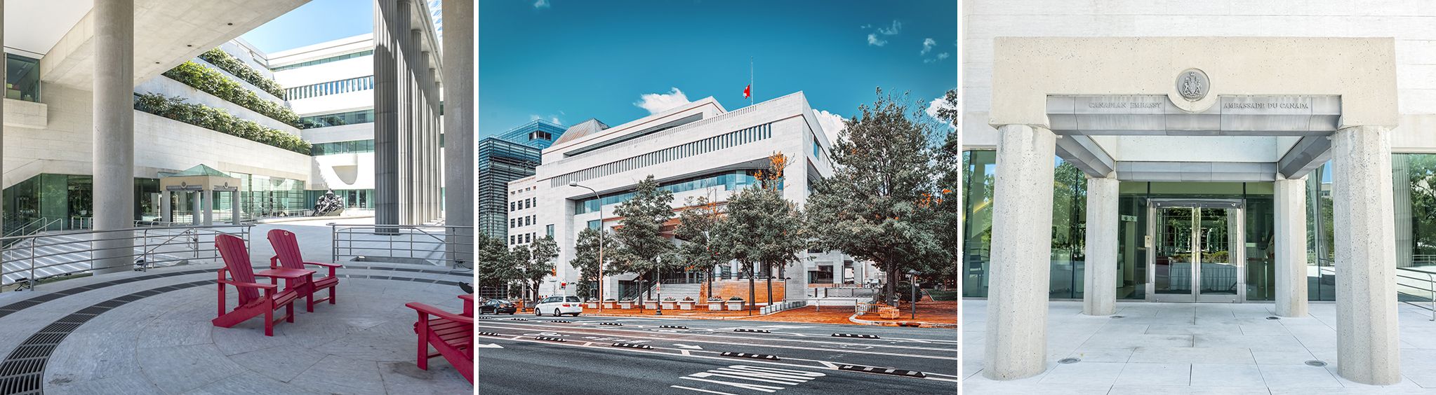 Canadian Embassy