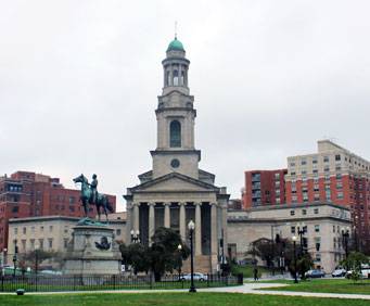Christ Church in Washington, DC