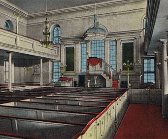 Christ Church in Washington, DC