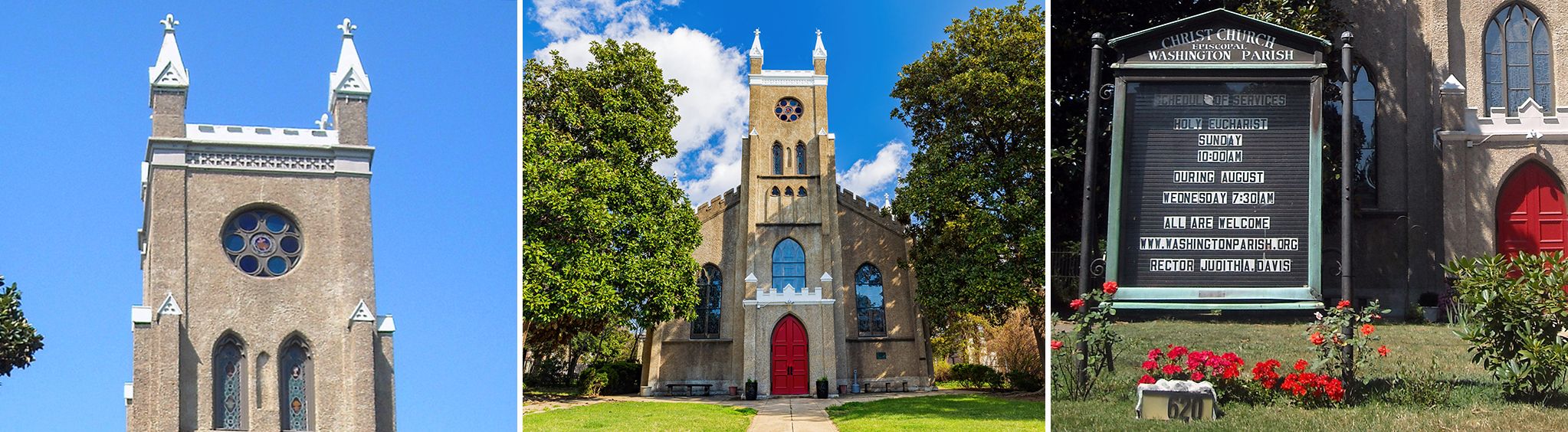 Churches