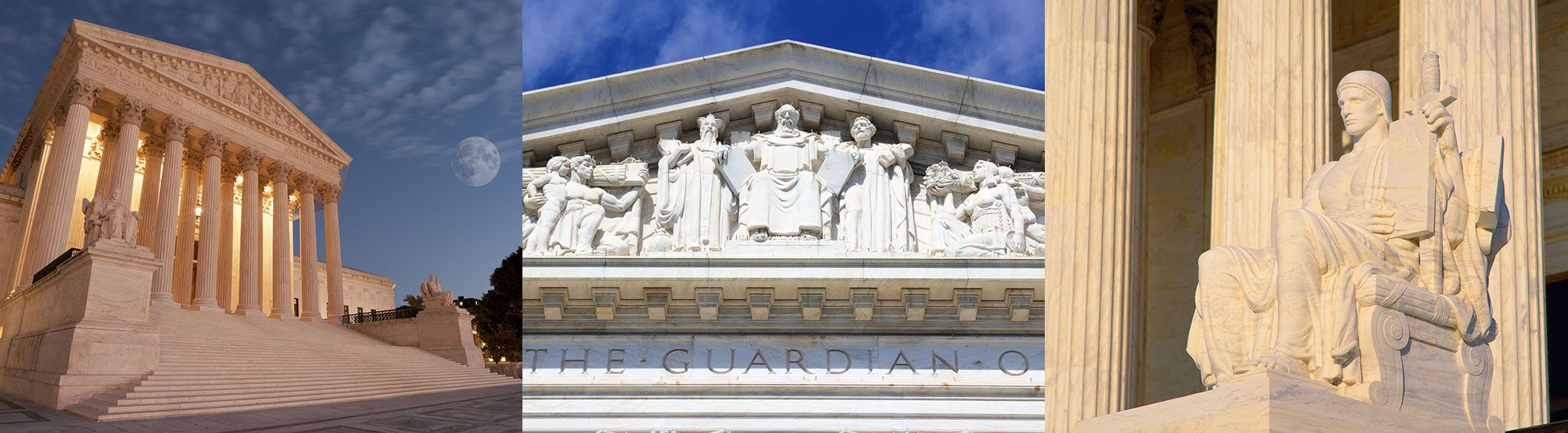 U.S. Supreme Court Building