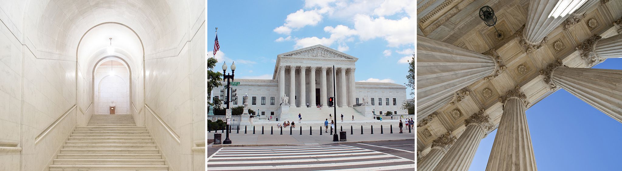 U.S. Supreme Court Building