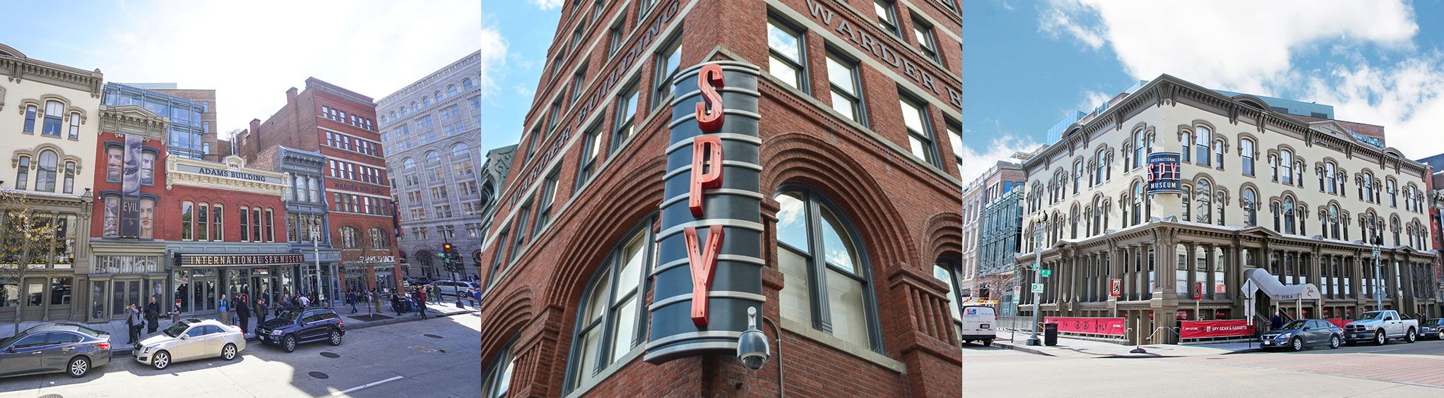 International Spy Museum