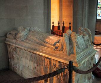 Tomb of Henry Satterlee