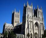 Outside view of Washington National Cathedral Outside view of Washington National Cathedral