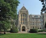 Georgetown University in Washington, DC, campus Georgetown University in Washington, DC, campus