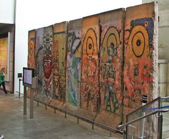 The Newseum in Washington, DC, museum