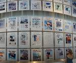 The Newseum in Washington, DC, news museum The Newseum in Washington, DC, news museum