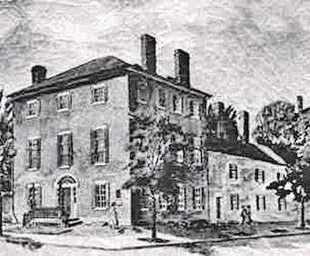 Stephen Dectur House in Washington, DC