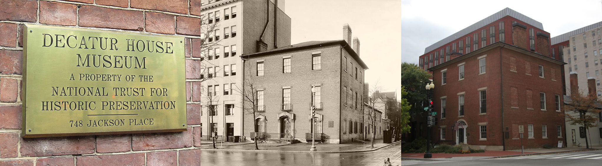 Stephen Dectur House
