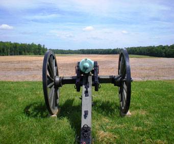 Visitor Center in Gettysburg, PA, sightseeing