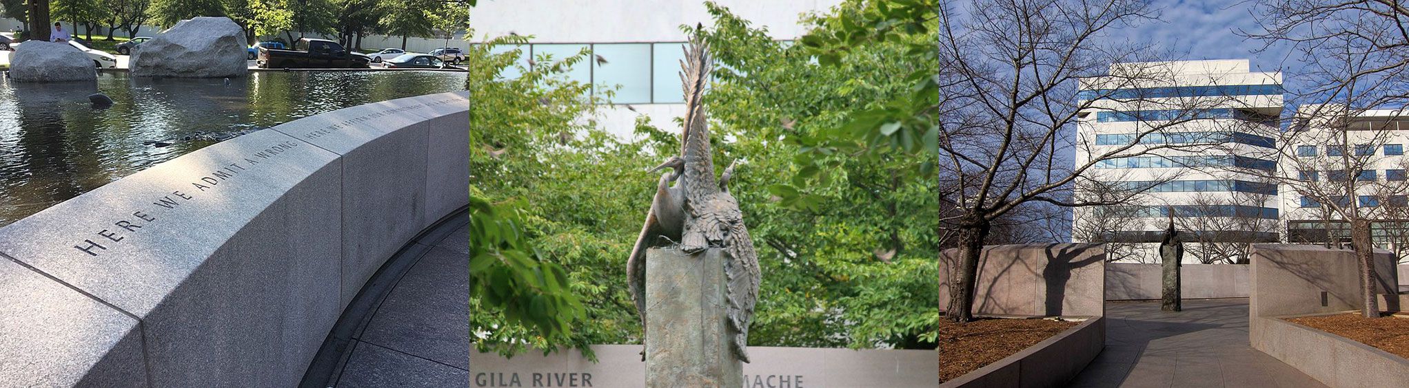 Memorial to Japanese-American Patriotism