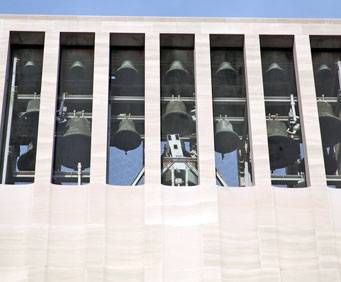 Taft Memorial and Carillon in Washington, DC