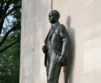 Taft Memorial and Carillon in Washington, DC