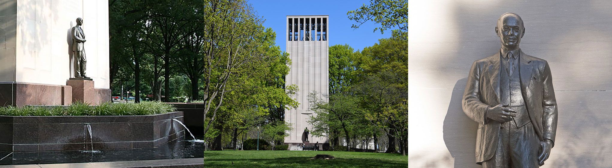 Taft Memorial and Carillon