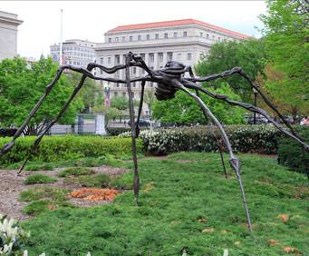 National Gallery of Art Sculpture Garden