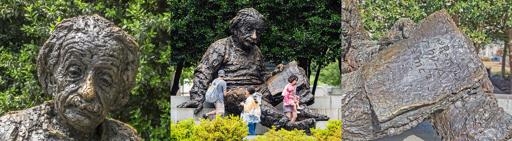 Albert Einstein Memorial