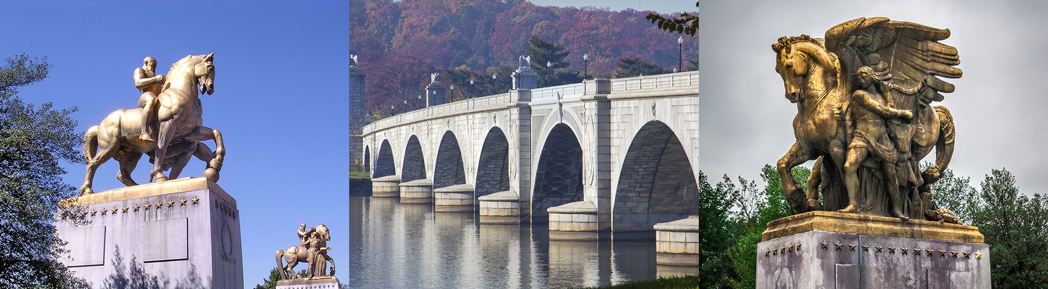 Arlington Memorial Bridge