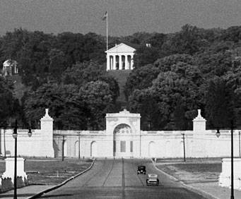 Columbia Island in Washington, DC