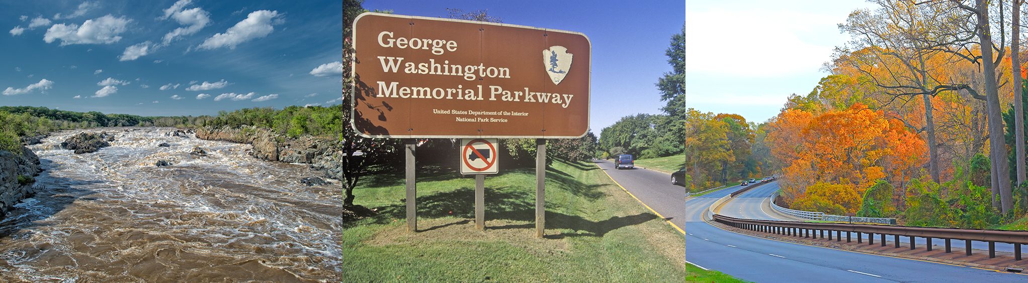 George Washington Memorial Parkway