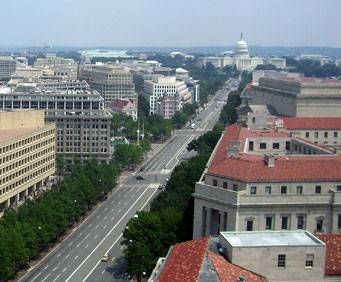 Bureau of Engraving and Publishing in Washington, DC, sightseeing