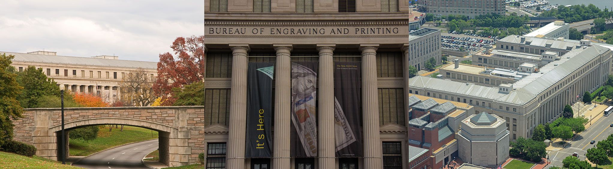 Bureau of Engraving and Publishing