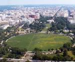 The Ellipse in Washington, DC The Ellipse in Washington, DC