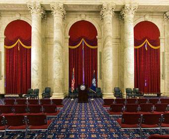United States senate seats